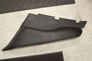 Porsche 911 993 Rear R Side Quarter Trim Panel Cover Black Vinyl 99355507200 B2 - Picture 1 of 7