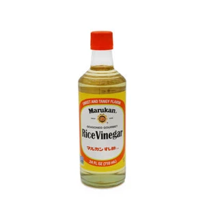 Marukan Seasoned Gourmet Rice Vinegar, 24 FL OZ (Pack of 2) - Picture 1 of 1