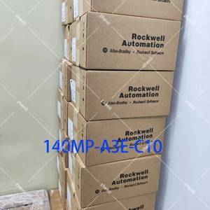 New Sealed Allen-Bradley 140MP-A3E-C10 MOTOR PROTECTION CIRCUIT BREAKER - Zdjęcie 1 z 2