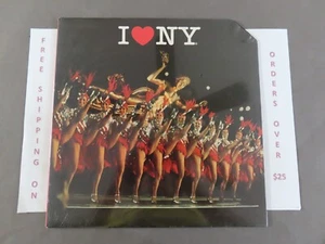 SEALED VA I LOVE NEW YORK LP LIZA MINNELLI BARRY MANILOW DUKE ELLINGTON - Picture 1 of 3