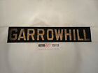 G1810 Glasgow Tram Destination Blind 35" Scottish  Gift - Garrowhill