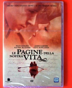 dvd die seiten des lebens the notebook nick cassavetes rachel mcadams gosling gq - Bild 1 von 1