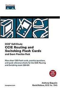 Ccie Routing Und Schaltnetzteil Flash Karten Und Exam Praxis Packung CCI