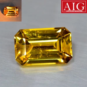 5,12 quilates certificado AIG _ Piedra preciosa de alejandrita de cambio de color natural de Sri Lanka - Imagen 1 de 3