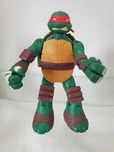 Figura de acción suelta Teenage Mutant Ninja Turtles TMNT Raphael 2013 Viacom - Imagen 1 de 12