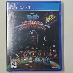 88 Heroes - PlayStation 4 PS4 Neu Sealed - Bild 1 von 3