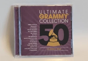 Ultimate Grammy Collection: Classic R&B (CD, 2008) Shout Factory USA w1s4 3175 - Bild 1 von 4