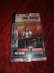FINAL FANTASY THE SPIRTS WITH IN FANTASY WIRD REALITY AKI ROSS - Bild 1 von 2