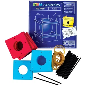 Teacher Created Resources STEM Starters: Egg Drop 60 Pieces (TCR20879) - Picture 1 of 1
