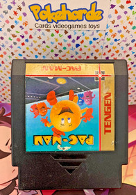Pac-Man [Tengen] (Nintendo Entertainment System NES) - Cart Only