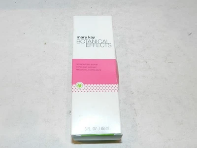 Mary Kay Botanical Effects Invigorating Scrub 3oz Exfoliating Scrub NEW NIB - Image 1 of 2