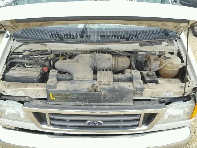 Condensador de CA 8-281 para camioneta Ford E150 04-06 2187972 Foto 1 de 4