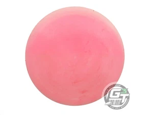 Gebrauchte Innova Star Wraith 176g Pink Wiped Stempel Distance Driver Golf Disc - Bild 1 von 2