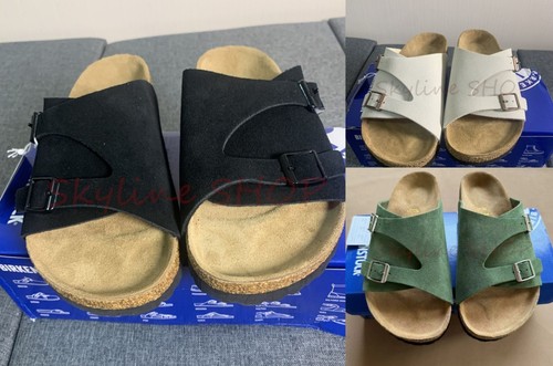 VEJA vedi descrizione sandali multicolore BIRKENSTOCK ZüRICH suola sughero