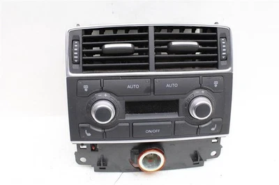 CONTROLES DE TEMPERATURA TRASEIRA Audi A8 S8 03 04 05 06 07 08 09 10 1068585 - Imagem 1 de 4