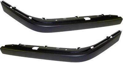 For 1995-2001 740i Bumper Trim Front Primed SET PAIR Foto 1 de 4