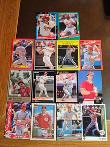 PAUL O'NEILL - **Lotto di 14 diversi (1 inserto)** - Rossi - (tutti nuovi di zecca) - Foto 1 di 1