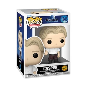 *IN HAND* Funko Pop! MOVIES CASPER THE FRIENDLY GHOST Casper #1848 CHASE - Picture 1 of 1