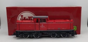 Locomotora diésel LGB 2051 DB EX/caja - Imagen 1 de 5