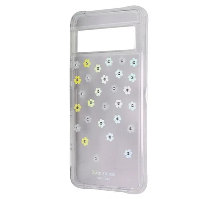 Kate Spade Protective Case for Google Pixel 8 Pro - Scattered Flowers - Image 1 of 3