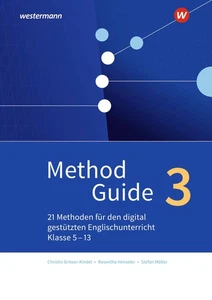 Roswitha Hensel Method Guide 3: 21 Methoden für den digital gestützt (Paperback) - Picture 1 of 1
