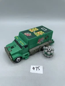 Takara Transformers Japan Exclusive Age Of Extinction AD11 AD-11 DEATH PANZER - Picture 1 of 10