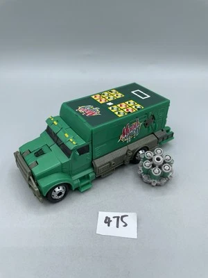 Takara Transformers Japan Exclusive Age Of Extinction AD11 AD-11 DEATH PANZER - Image 1 of 4