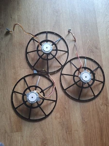 Löwen Spielautomaten Walzenmotoren mit Rad. - Bild 1 von 3