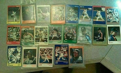 Baseball MLB STAR Company Star Co Singles and Sets ALL PLAYERS YOU PICK - Image 1 of 4