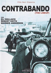 Contrabando (The Lineup) - Imagen 1 de 1