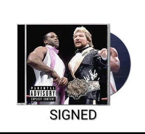 WESTSIDE GUNN Heels Have Eyes 3 AUTOGRAPHED Signed CD  - Picture 1 of 1