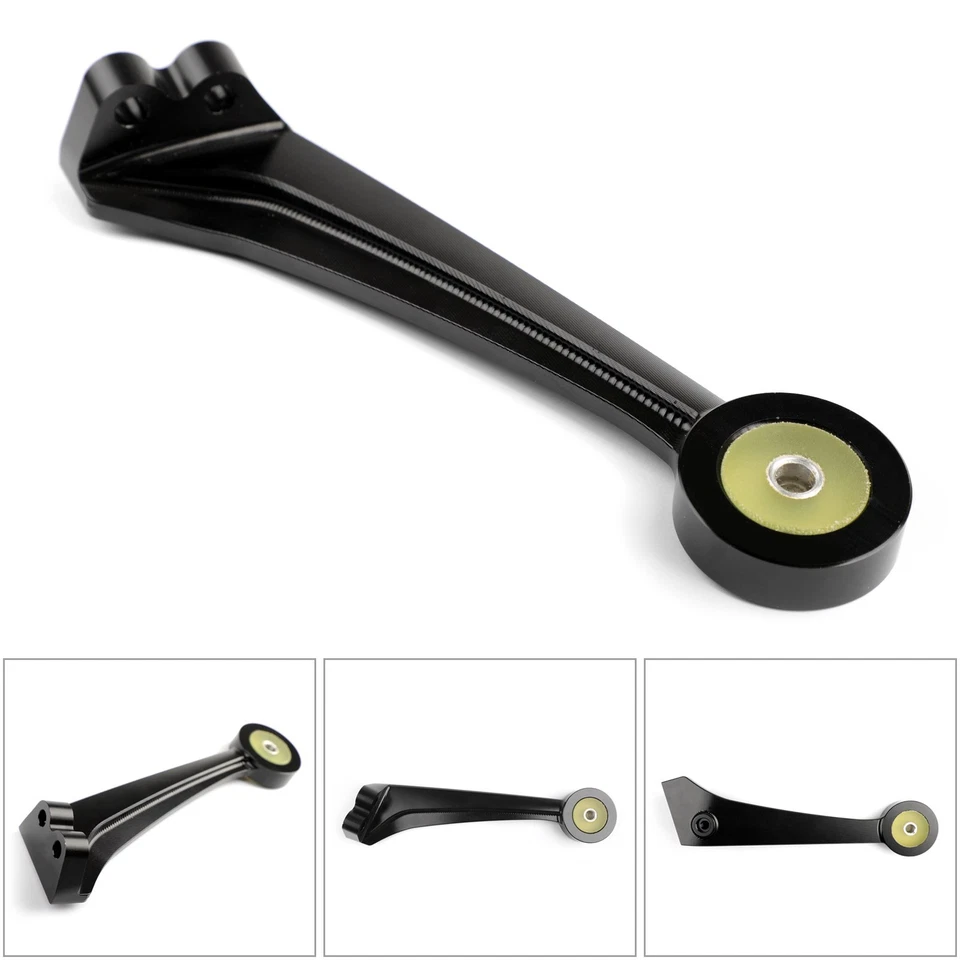 Aluminum Exhaust Muffler Pipe Bracket Mount Holder Fits BMW R Nine T R 9T 14~18, - Imagem 1 de 4