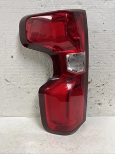 OEM 2019 2020 2021 2022 2023 CHEVROLET SILVERADO RIGHT RH SIDE LED TAIL LIGHT - Picture 1 of 13