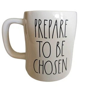 Rae Dunn Pixar Coffee Mug Toy Story Alien “Prepare To Be Chosen” Disney - Picture 1 of 7