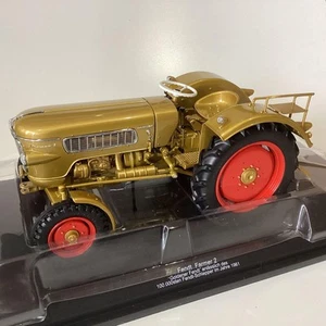 Shuko Limited Edition FENDT FARMER2 Tractor 1/18 - Picture 1 of 12