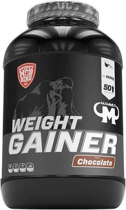 Mammut Nutrition Crash Weight Gainer Powder Chocolate - 4.5 kg - 518 kcal/shake - Bild 1 von 4