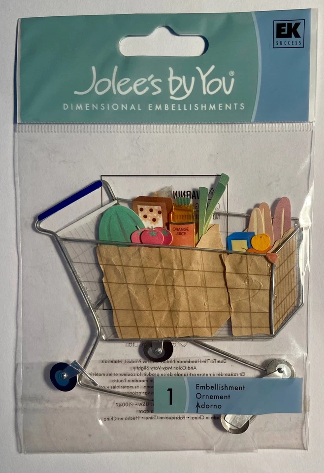 ***REDUCED Prices VERY RARE! Jolee's Boutique Food & Drink! YOU CHOOSE! - Image 1 of 1