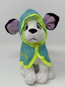 Disney Store 101 Dalmatiner Glück Regenmantel Poncho Plüschtier Stofftier Spielzeug 6,5 Zoll - Bild 1 von 7