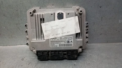 9659342280 CENTRALINA MOTORE / 0281011863 BOSCH / 5731114 PER CITROËN C4 BERLINA - Immagine 1 di 4