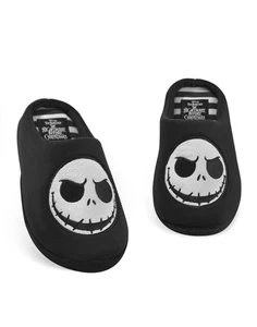 Zapatillas Disney Black Jack Skellington Mule Unisex - Imagen 1 de 9