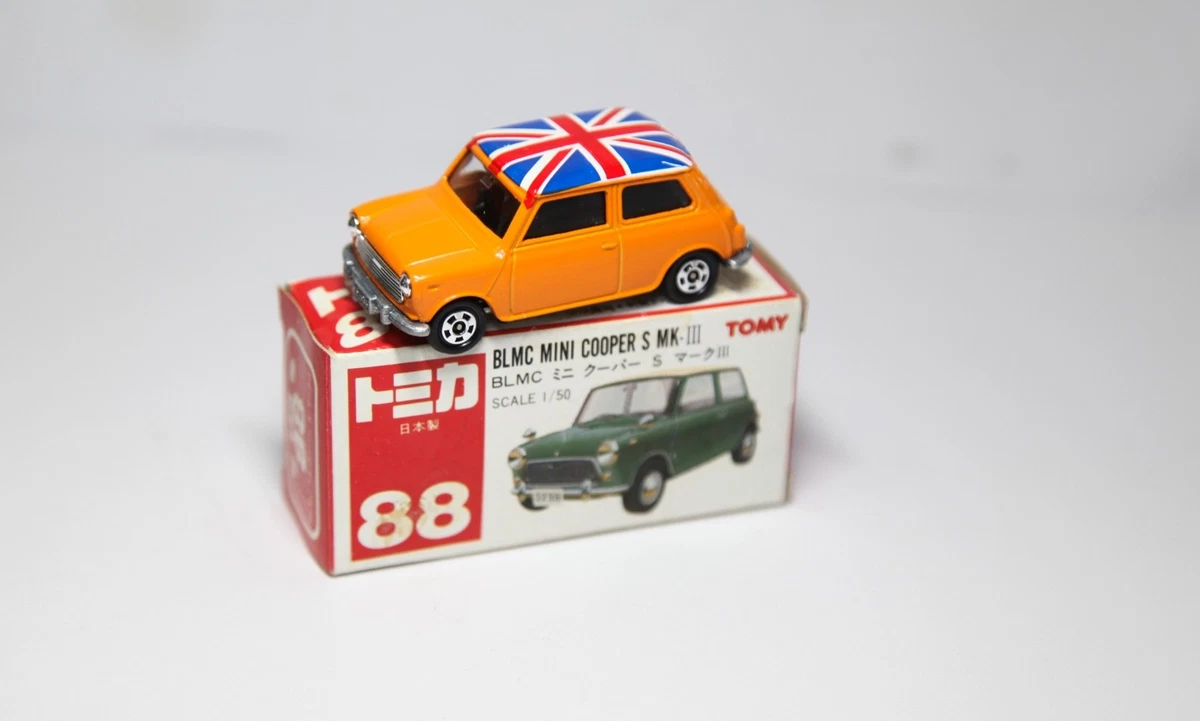 Tomica Mini Cooper Diecast Cars for sale | eBay