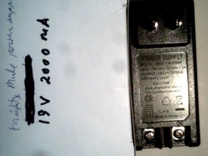 Fuente de alimentación Mighty Mule GTO MKS-1902000H MM271/371/372/571/572 NUEVO EN CAJA - Imagen 1 de 5