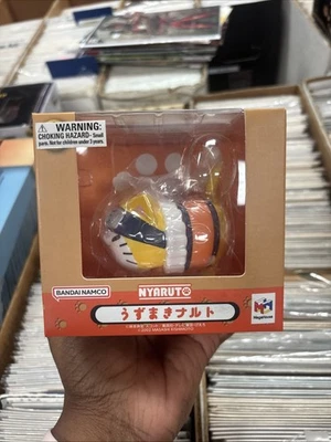 Megahouse - Naruto - Mega Cat Project: Tokotoko - ¡Nyaruto! Naruto Uzumaki [Nueva T Foto 1 de 4