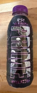 KSI Prime The Nightmare Limited Edition Bottle RARE in Hand Now Fast Shipping - Picture 1 of 4