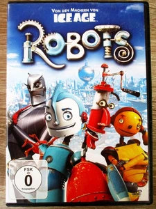 DVD ICEAGE Robots Animation Film von den Machern ICE AGE - Bild 1 von 2