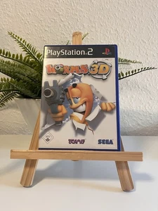 Worms 3D (Sony PlayStation 2) - Bild 1 von 4