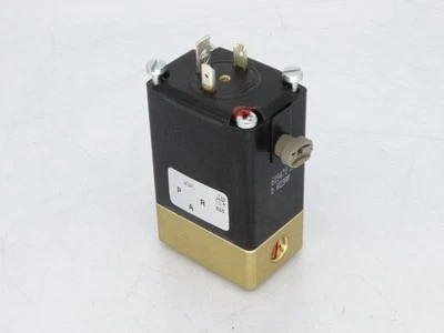 VÁLVULA BURKERT EASY FLUID CONTROL SYS 458995 Foto 1 de 3