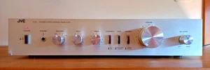 JVC A-S3 STEREO VERSTÄRKER 2x22W - Bild 1 von 10