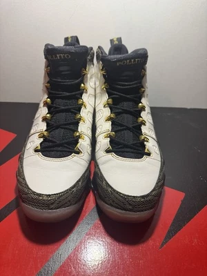 [580892-170] Hombres Air Jordan 9 Retro DB 'Doernbecher' - TALLA 8 (USADO) Foto 1 de 4