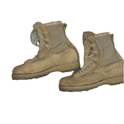 Belleville Men’s 790A Waterproof Military Flight Boots Gorpcore Size 9.5 - Image 1 of 4